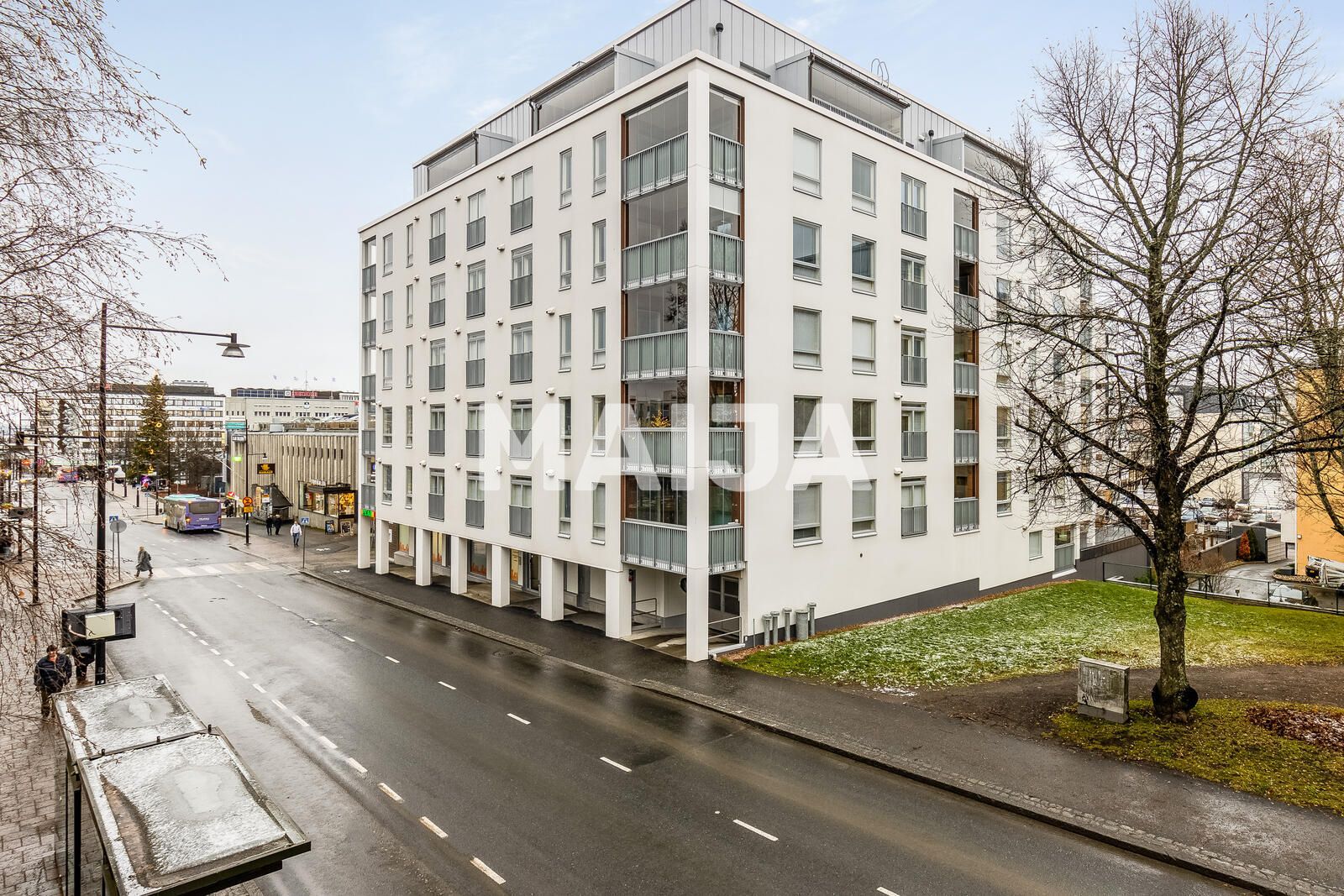 Studio zum Kauf 229.000 € 2 Zimmer 49,5 m²<br/>Wohnfläche 2.<br/>Geschoss Tulliportinkatu 46 Kuopio 70110