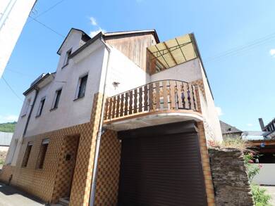 Einfamilienhaus zum Kauf 115.000 € 4 Zimmer 100 m² 123 m² Grundstück Alf 56859