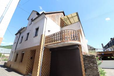 Einfamilienhaus zum Kauf 115.000 € 4 Zimmer 100 m² 123 m² Grundstück Alf 56859