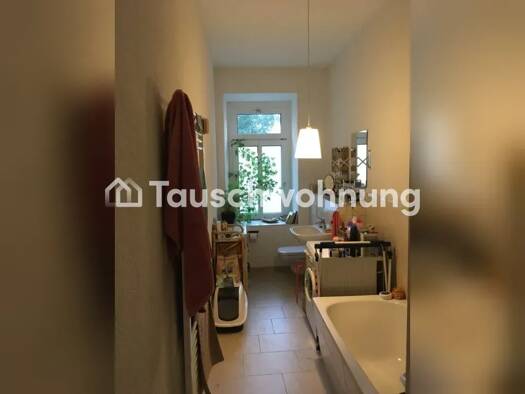 Wohnung zur Miete Tauschwohnung 500 € 2 Zimmer 63 m² Plagwitz Südwest 04229