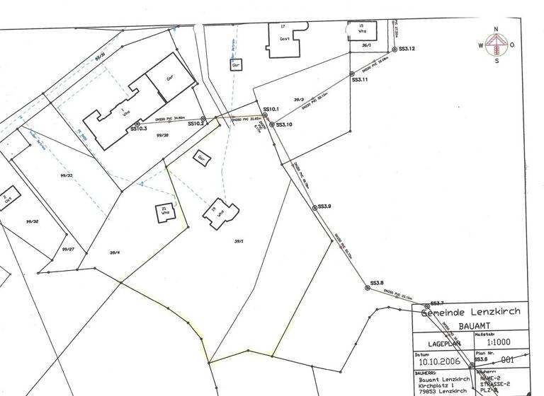 Bauernhaus zum Kauf 1.970.000 € 11 Zimmer 400 m² 7.000 m² Grundstück Saig 79853