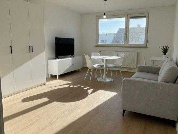 Wohnung zur Miete 720 € 2 Zimmer 43,3 m² 4. Geschoss Sperberstraße 19 Hummelstein Nürnberg 90461