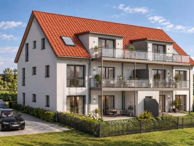 Wohnung zum Kauf - Erstbezug provisionsfrei 345.009 € 3 Zimmer 86,4 m² 3 Geschosse frei ab 01.12.2027 Hindenburgstraße 20 Denstorf Vechelde 38159