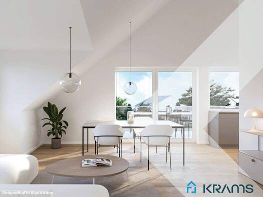 Wohnung zum Kauf - Erstbezug 580.000 € 3 Zimmer 78 m² Burgholz Reutlingen 72766