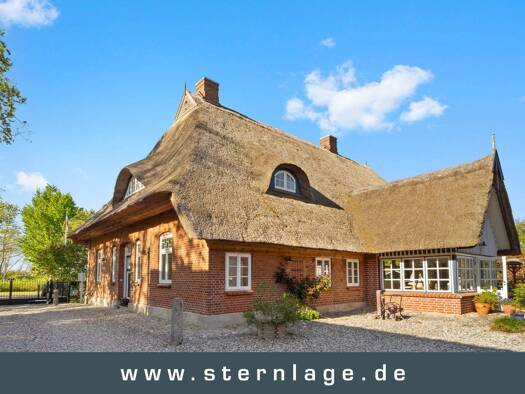 Haus zum Kauf 4.250.000 € 9 Zimmer 630 m² 18.480 m² Grundstück Lütjenbrode 23775