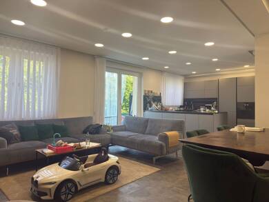 Wohnung zum Kauf 629.000 € 5 Zimmer 115 m² Geschoss 3/4 frei ab 01.11.2025 Elmer-Fryar-Ring 1 Stadtbergen Stadtbergen 86391