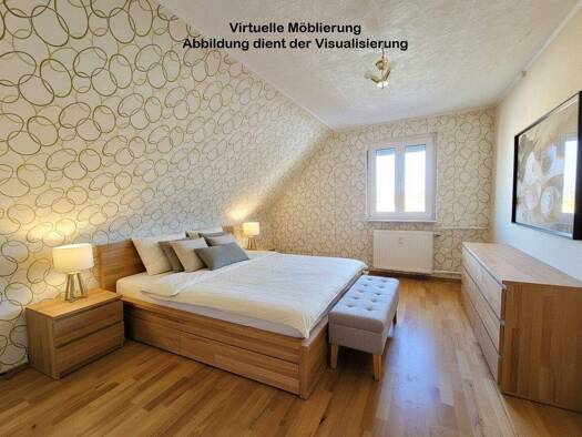 Wohnung zum Kauf 129.000 € 3,5 Zimmer 59 m² Bisingen 72406