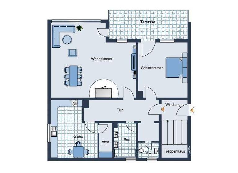 Mehrfamilienhaus zum Kauf 369.000 € 5 Zimmer 162 m² 1.250 m² Grundstück Riedenheim 97283