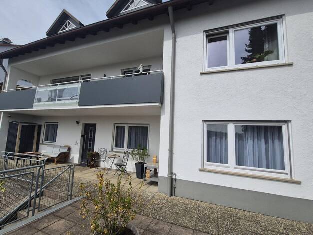Mehrfamilienhaus zum Kauf provisionsfrei 995.000 € 10 Zimmer 283 m² 1.005 m² Grundstück Unterdorf 24 Rottweil Rottweil 78628