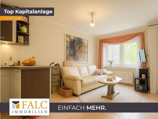 Wohnung zum Kauf 99.000 € 1 Zimmer 33 m² EG Porz Köln 51143