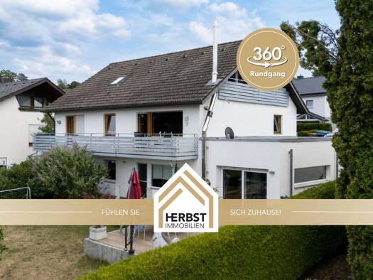 Terrassenwohnung zum Kauf 421.000 € 4 Zimmer 149 m² EG Klengen Brigachtal 78086