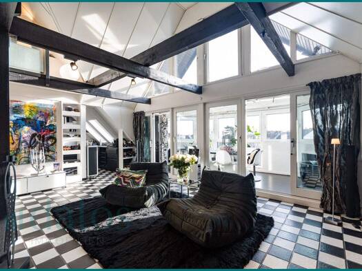 Penthouse zum Kauf 495.000 € 3,5 Zimmer 130,4 m² 4. Geschoss Innenstadt Osnabrück 49074