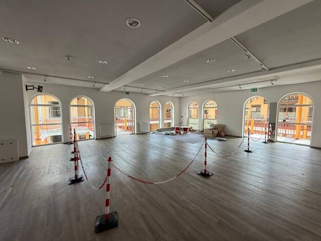 Laden zur Miete 1.490 € 77,7 m² Verkaufsfläche Rendsburg 24768