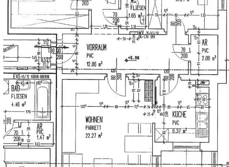 Wohnung zur Miete 619 € 3 Zimmer frei ab sofort Unterwegbach 9b Waizenkirchen 4730