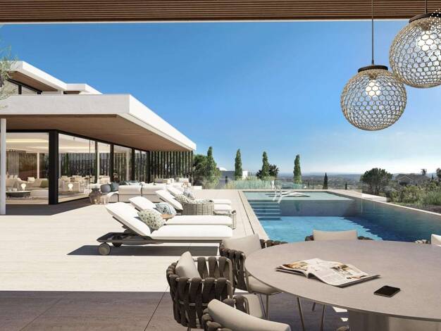 Villa zum Kauf provisionsfrei 6.300.000 € 5 Zimmer 1.242 m² 2.882 m² Grundstück San Roque