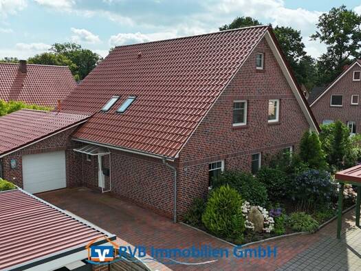 Einfamilienhaus zum Kauf 425.000 € 6 Zimmer 181,5 m² 753 m² Grundstück Hesel Hesel 26835
