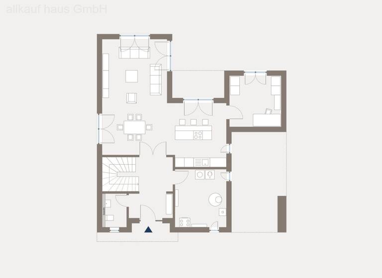 Einfamilienhaus zum Kauf 488.000 € 5 Zimmer 222,6 m² 680 m² Grundstück Reinheim Gersheim 66453