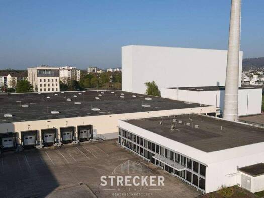 Halle/Industriefläche zur Miete provisionsfrei 5.478 m² Lagerfläche Ettlingen Ettlingen 76275