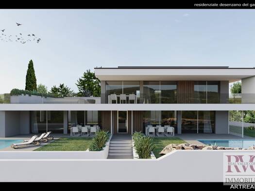 Penthouse zum Kauf 1.850.000 € 5 Zimmer 180 m² Desenzano Del Garda 25015