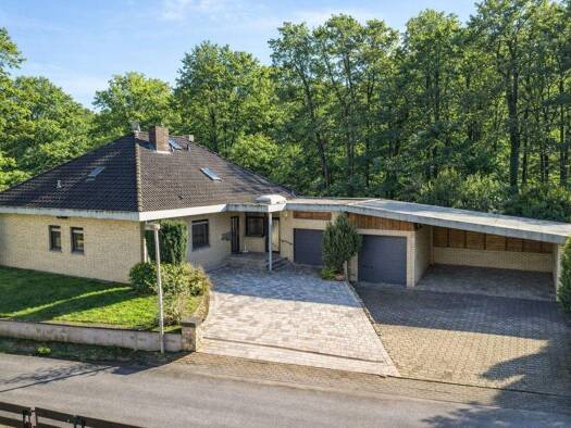 Mehrfamilienhaus zum Kauf 330.000 € 11 Zimmer 291,7 m² 1.849 m² Grundstück Hemeringen Hessisch Oldendorf 31840