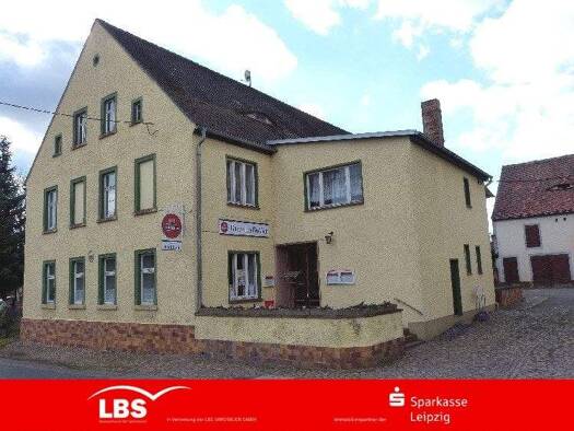 Restaurant zum Kauf 105.000 € 301,4 m² Gastrofläche 1.478 m² Grundstück Ochsensaal Dahlen 04774