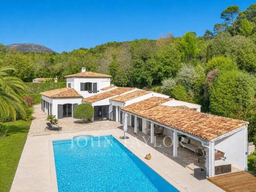 Einfamilienhaus zum Kauf 1.790.000 € 8 Zimmer 274,3 m² 2.610 m² Grundstück Quartiers Ouest Montgros-Montmeuille La Colle-sur-Loup 06480