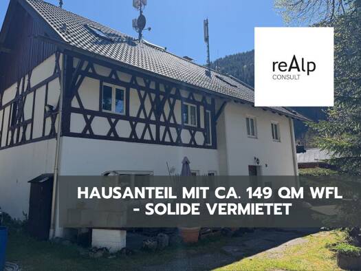 Doppelhaushälfte zum Kauf 249.000 € 6 Zimmer 149 m² 573 m² Grundstück Garmisch Garmisch-Partenkirchen 82467