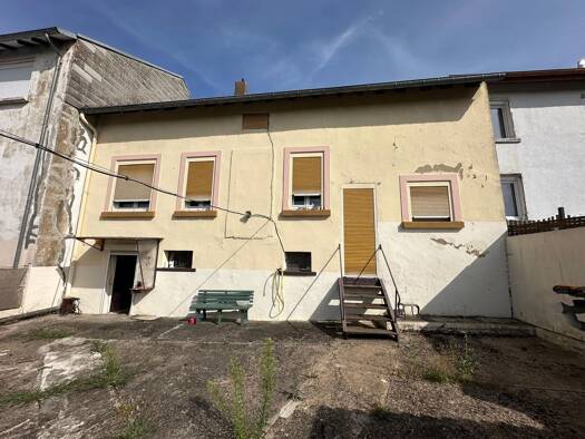 Reihenendhaus zum Kauf 109.500 € 4 Zimmer 114 m² 400 m² Grundstück Falck 57550