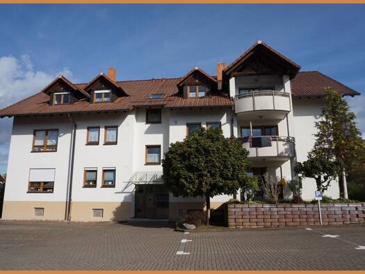 Wohnung zur Miete 690 € 3 Zimmer 86 m² Biberach Biberach 77781