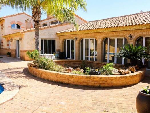 Villa zum Kauf 1.080.000 € 4 Zimmer 430 m² 4.280 m² Grundstück Cartagena 30368