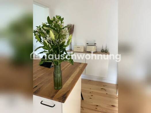 Wohnung zur Miete Tauschwohnung 560 € 2 Zimmer 40 m² 3. Geschoss Niendorf Eimsbüttel 20257
