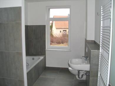 Wohnung zur Miete 750 € 5 Zimmer 107,5 m² 2. Geschoss Hallesche Straße 2b Eilenburg Eilenburg 04838