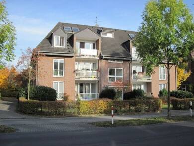 Wohnung zur Miete 376 € 1,5 Zimmer 42,2 m² Konrad-Adenauer-Straße 162 Eppinghoven Dinslaken 46535
