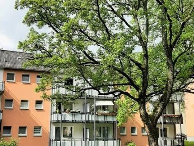 Wohnung zur Miete 449 € 2 Zimmer 36,9 m² 2. Geschoss frei ab 04.09.2026 Metzer Straße 32 Mitte Innenstadt-West 44137