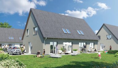 Doppelhaushälfte zum Kauf provisionsfrei 369.900 € 4,5 Zimmer 112,4 m² 596 m² Grundstück frei ab 01.12.2025 Dorotheenweg 10 Müllrose Müllrose 15299