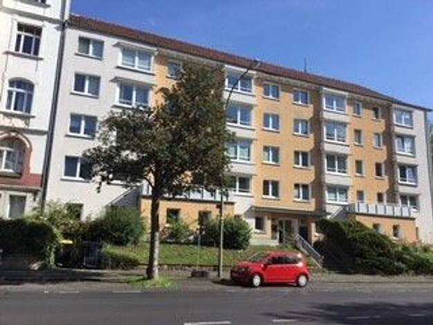 Wohnung zur Miete 664 € 3 Zimmer 62,6 m² 1. Geschoss frei ab 16.10.2026 Breitscheidstraße 16 West Kassel 34119