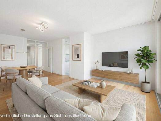 Wohnung zum Kauf 799.000 € 3 Zimmer 79,5 m² 1. Geschoss Schwabing-West München / Schwabing-West 80796