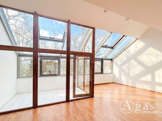 Maisonette zur Miete 1.100 € 2 Zimmer 77,9 m² 2. Geschoss Brandenburgische Straße 149 Schöneiche bei Berlin 15566