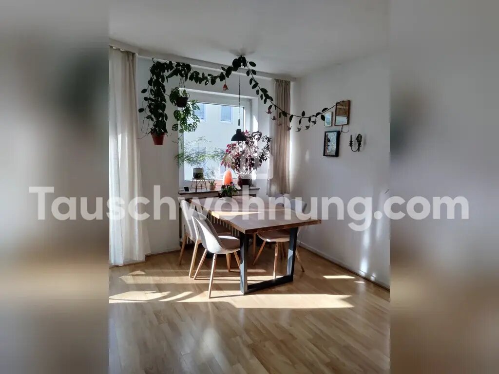 Wohnung zur Miete Tauschwohnung 700 € 2 Zimmer 62 m²<br/>Wohnfläche 3.<br/>Geschoss Neustadt - Süd Köln 50677