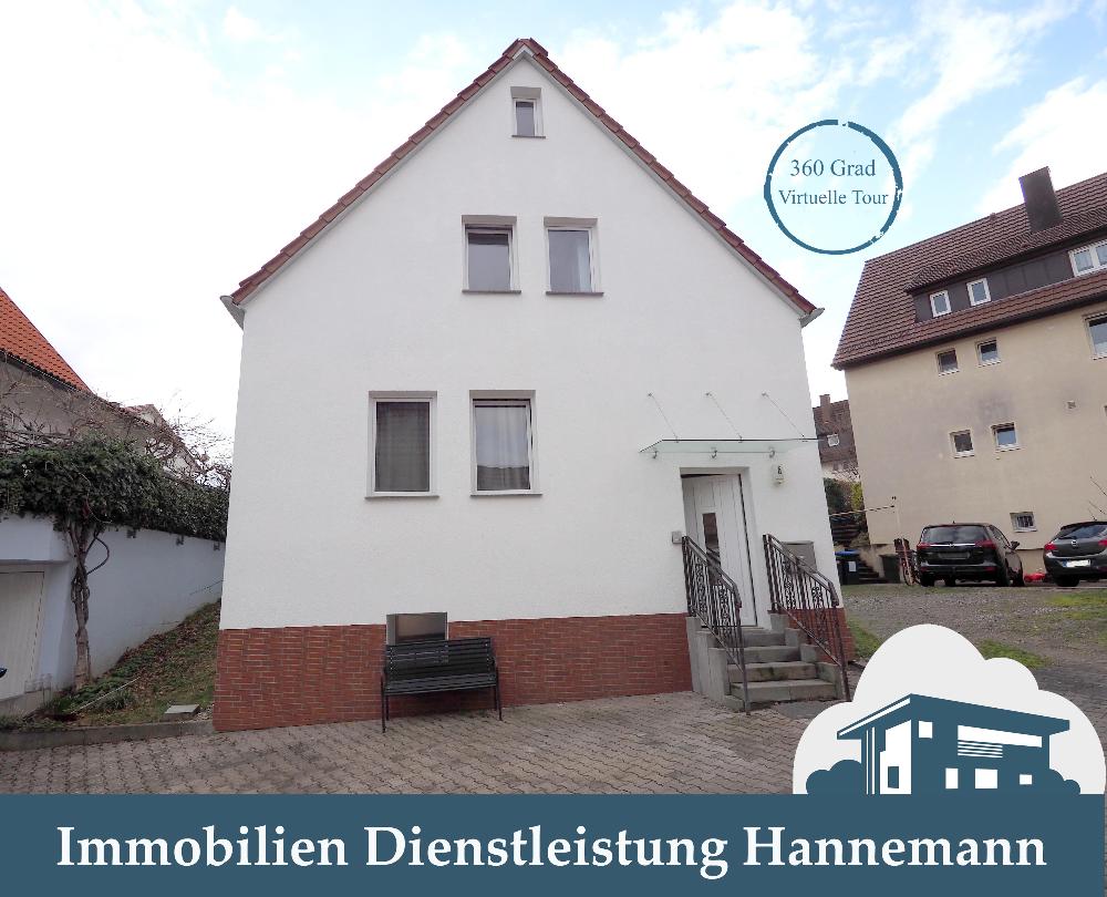 Einfamilienhaus zum Kauf 499.000 € 6 Zimmer 122 m²<br/>Wohnfläche 55 m²<br/>Grundstück Klosterstraße 5 Oeffingen Fellbach 70736