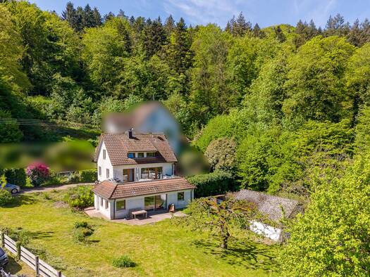 Einfamilienhaus zum Kauf 649.000 € 5 Zimmer 175 m² 1.000 m² Grundstück Ebersteinburg Baden-Baden 76530