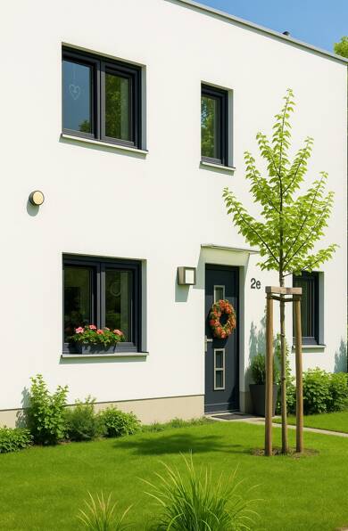 Reihenmittelhaus zur Miete 2.250 € 5 Zimmer 170 m² 905 m² Grundstück Altlockwitz 2e Lockwitz Dresden 01257