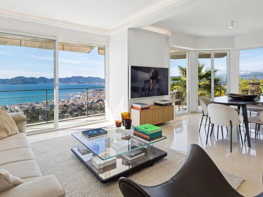 Wohnung zum Kauf 1.050.000 € 84 m² Californie Cannes 06400