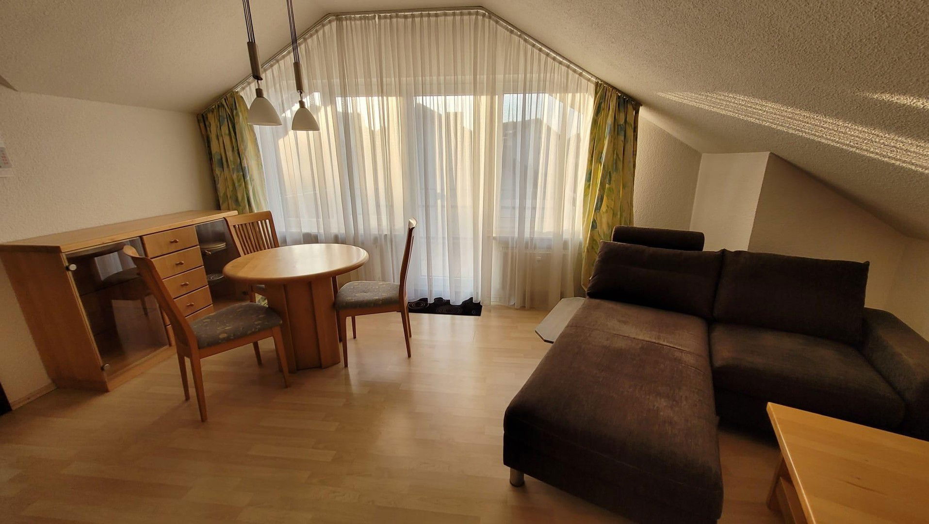 Wohnung zur Miete Wohnen auf Zeit 1.190 € 2,5 Zimmer 55 m²<br/>Wohnfläche ab sofort<br/>Verfügbarkeit Obereisesheim Neckarsulm 74172