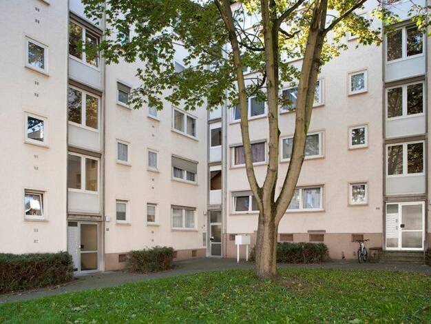 Wohnung zur Miete 451 € 1 Zimmer 34,7 m² 4. Geschoss frei ab 24.10.2026 Klarenthaler Straße 16 Wiesbaden Rheingauviertel, Hollerborn 65197
