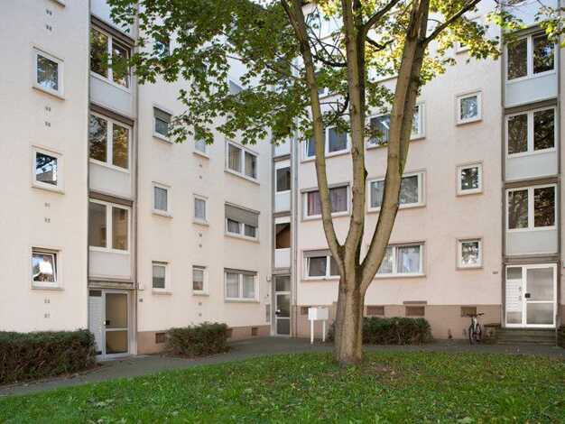 Wohnung zur Miete 451 € 1 Zimmer 34,7 m² 4. Geschoss frei ab 24.10.2026 Klarenthaler Straße 16 Wiesbaden Rheingauviertel, Hollerborn 65197