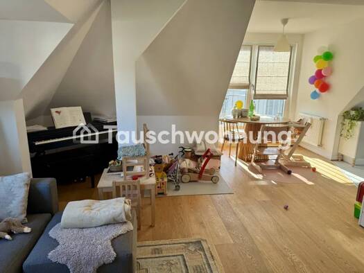 Wohnung zur Miete Tauschwohnung 880 € 2,5 Zimmer 84 m² 3. Geschoss Stellingen Eimsbüttel 22527