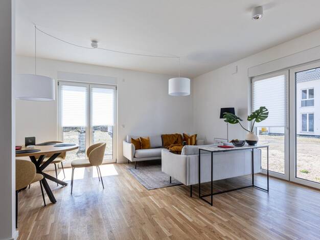 Doppelhaushälfte zum Kauf - Neubau provisionsfrei 599.000 € 5 Zimmer 143 m² 138 m² Grundstück frei ab 01.02.2027 Am Stadtforst Köpenick Treptow-Köpenick 12557