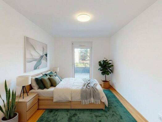 Wohnung zur Miete 567 € 2 Zimmer 51,3 m² 2. Geschoss frei ab 01.04.2026 Neubaugasse 43 Lend Graz 8020