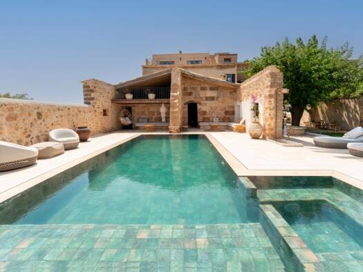 Landhaus zum Kauf 4.950.000 € 6 Zimmer 548 m² 3.448 m² Grundstück Santa María del Camí 07320